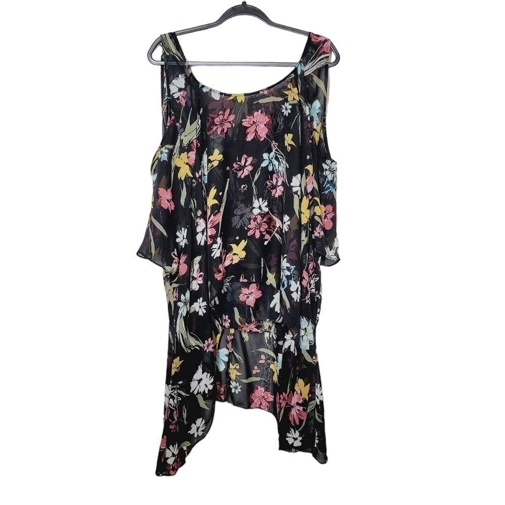 Lane Bryant Spring Tank Top - Picture 5 of 7